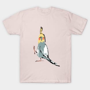 Cockatiel T-Shirt